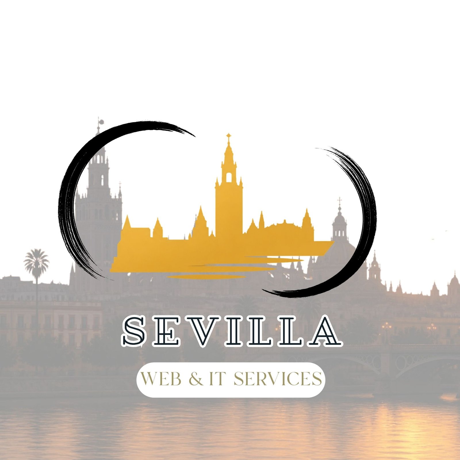 Logo Sevilla Web & IT Services